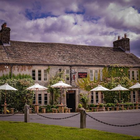 The Red Lion & Manor House Hotell Burnsall Eksteriør bilde
