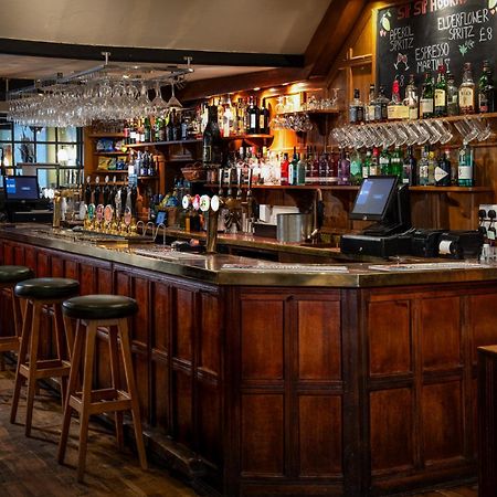 The Red Lion & Manor House Hotell Burnsall Eksteriør bilde
