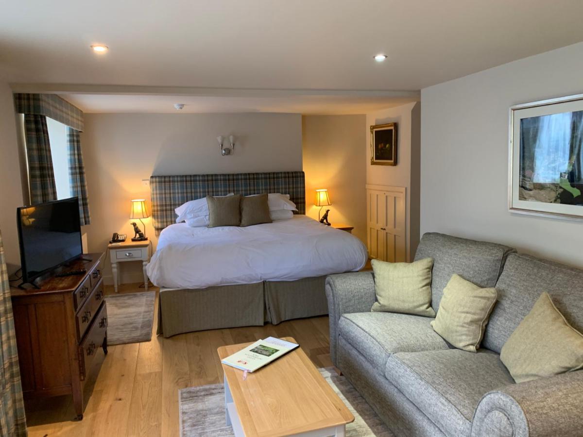 The Red Lion & Manor House Hotell Burnsall Eksteriør bilde