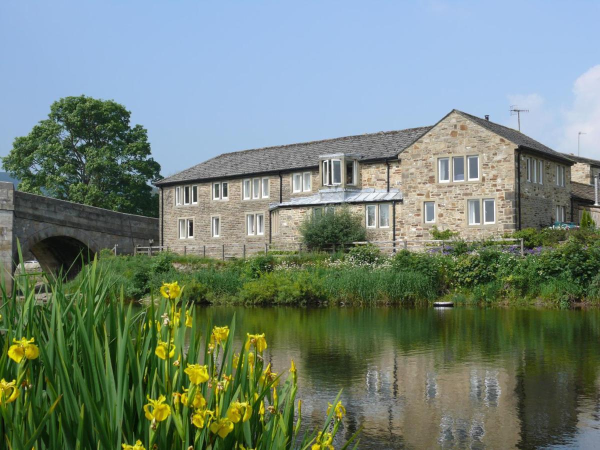 The Red Lion & Manor House Hotell Burnsall Eksteriør bilde