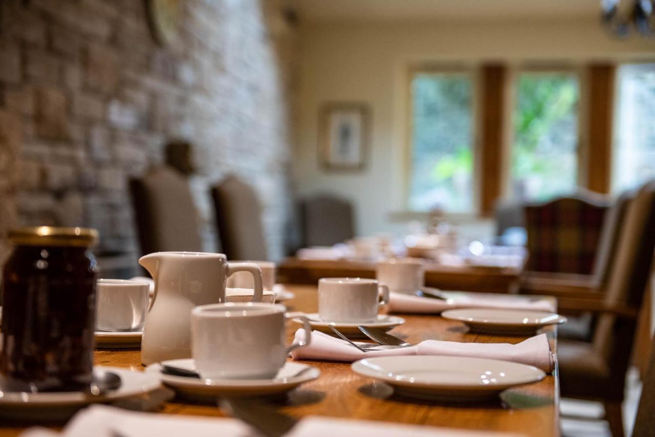 The Red Lion & Manor House Hotell Burnsall Eksteriør bilde