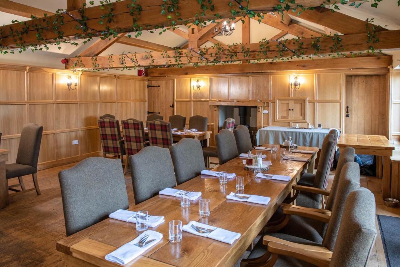 The Red Lion & Manor House Hotell Burnsall Eksteriør bilde