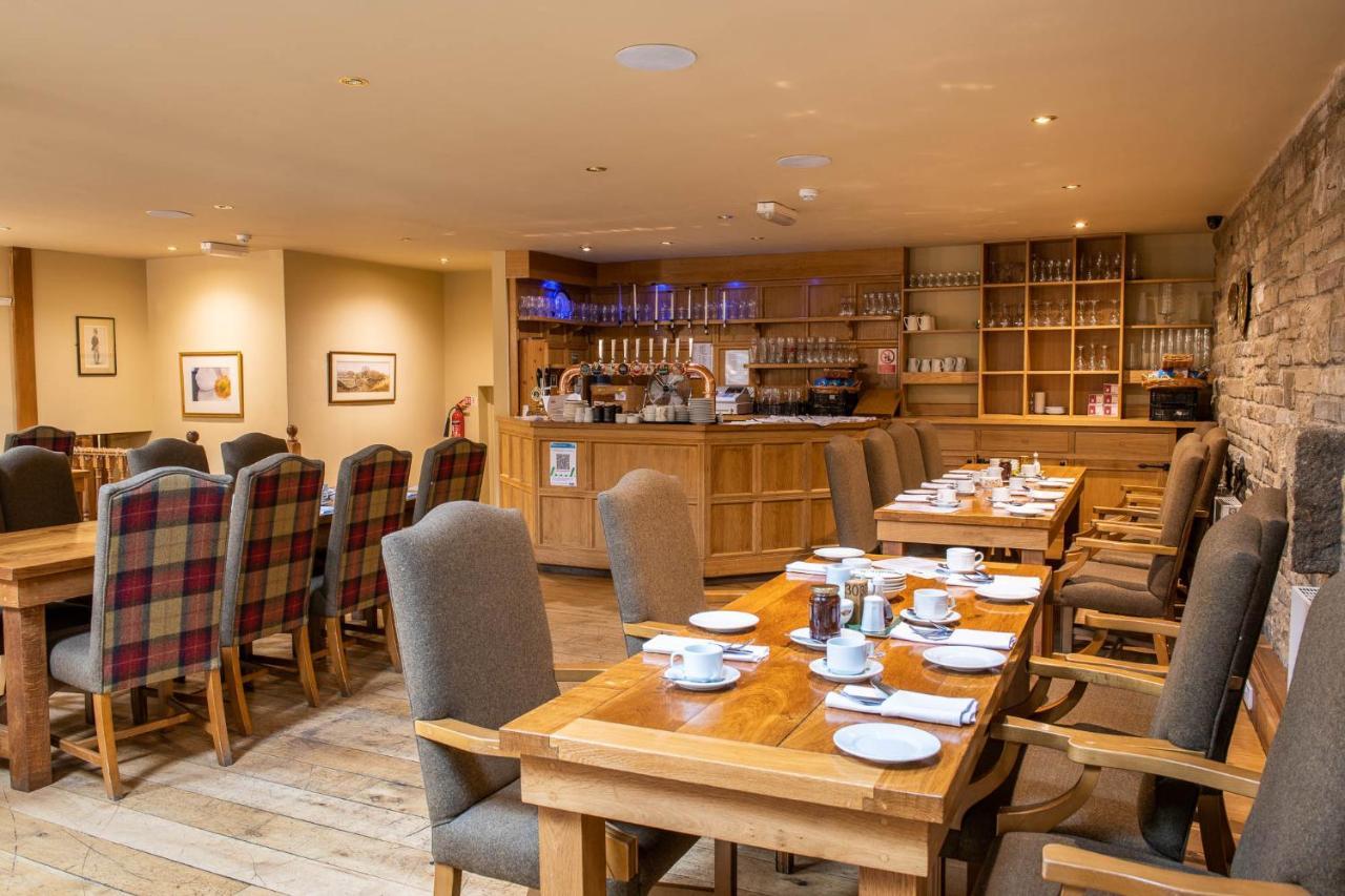 The Red Lion & Manor House Hotell Burnsall Eksteriør bilde