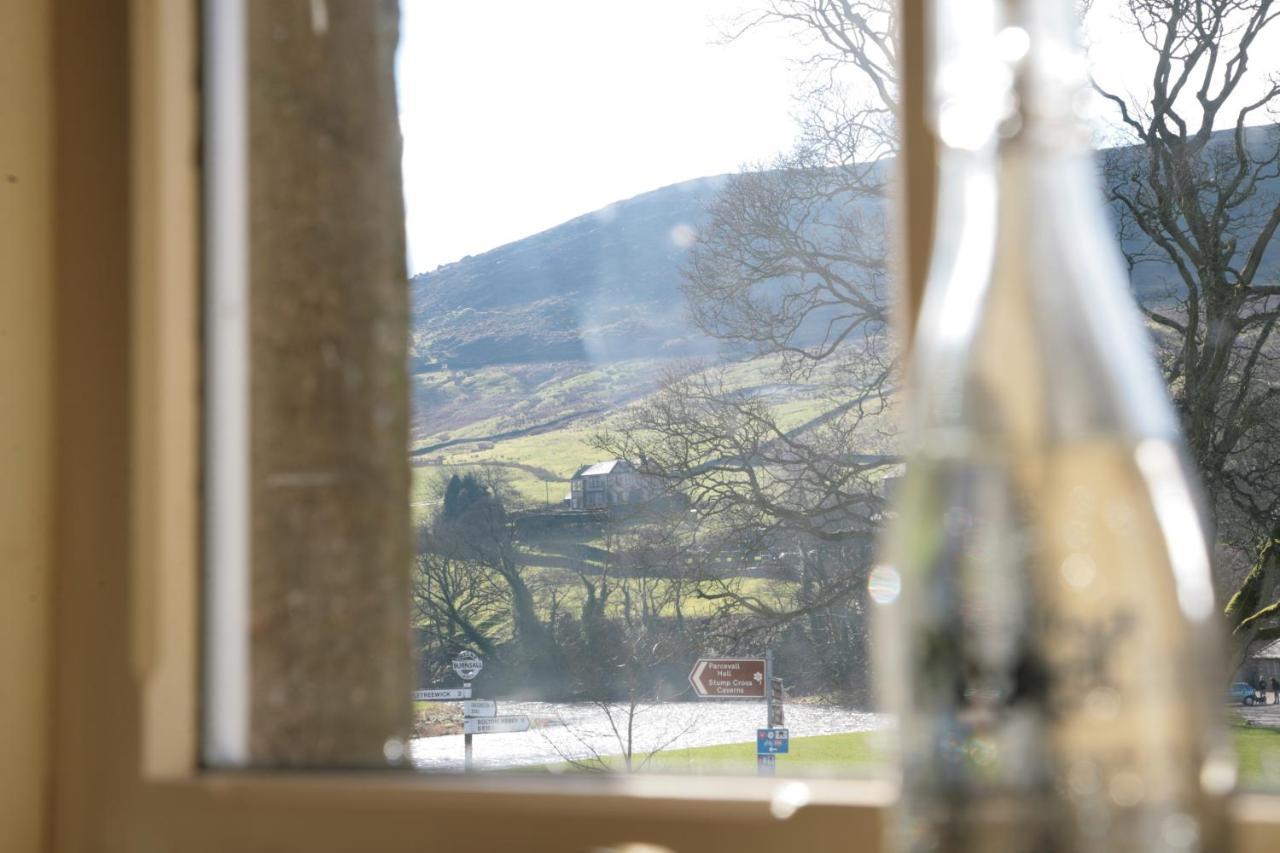The Red Lion & Manor House Hotell Burnsall Eksteriør bilde