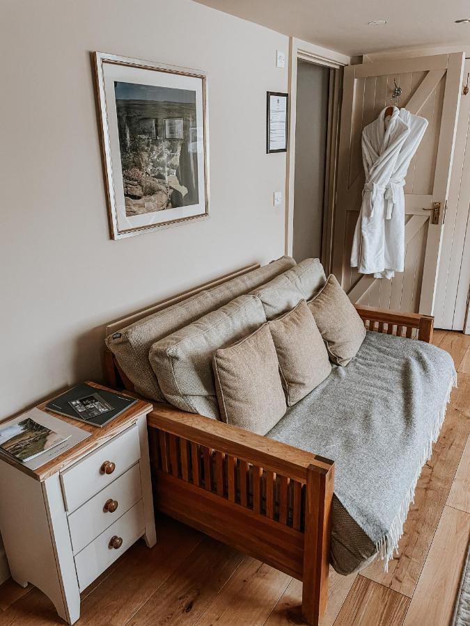 The Red Lion & Manor House Hotell Burnsall Eksteriør bilde