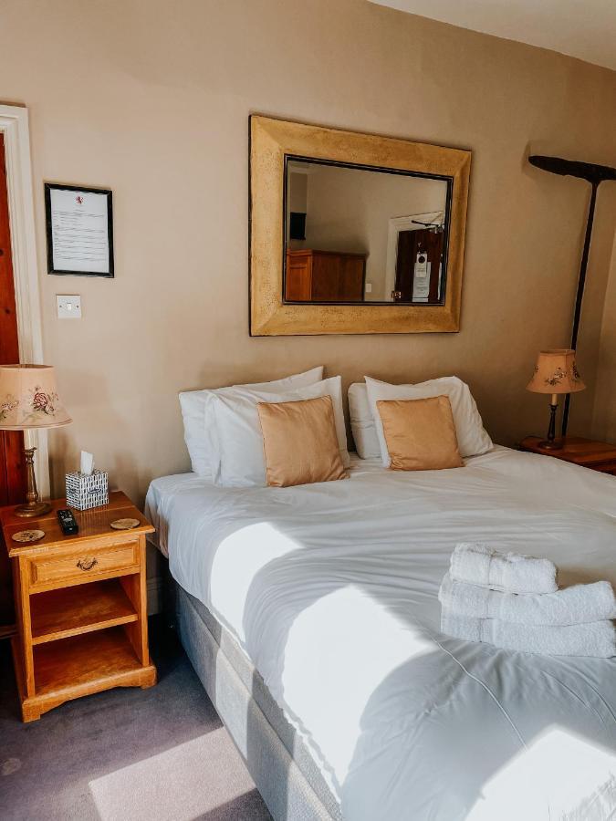 The Red Lion & Manor House Hotell Burnsall Eksteriør bilde