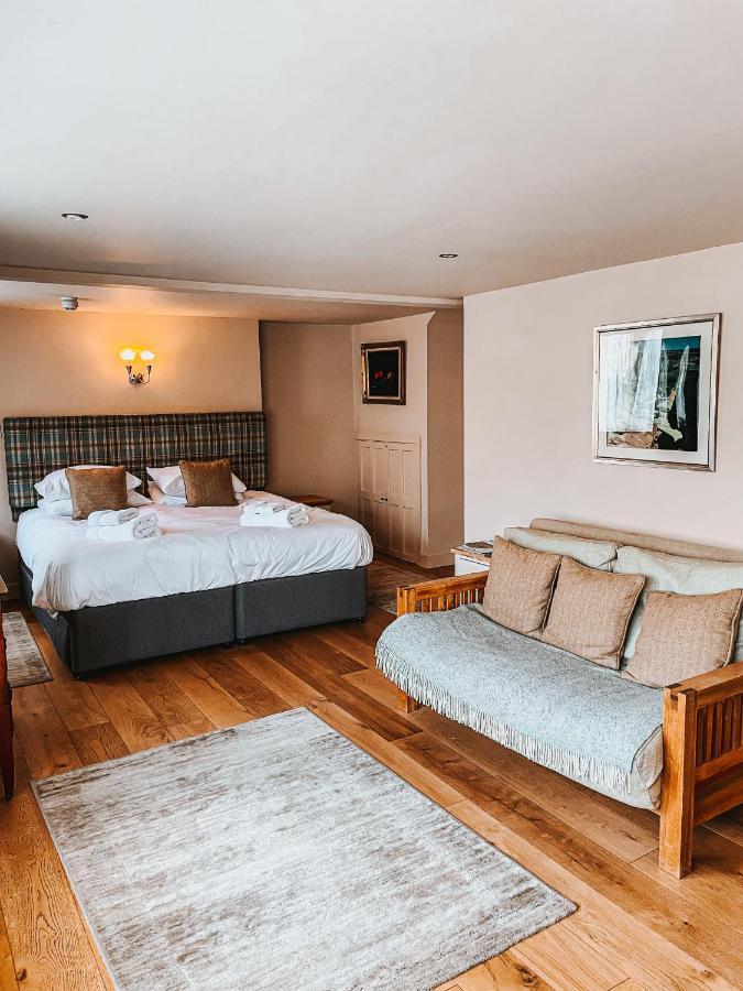The Red Lion & Manor House Hotell Burnsall Eksteriør bilde