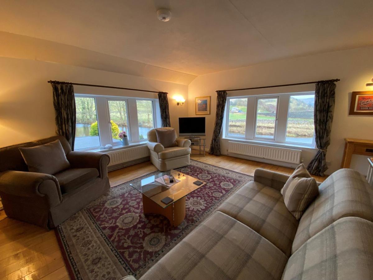 The Red Lion & Manor House Hotell Burnsall Eksteriør bilde