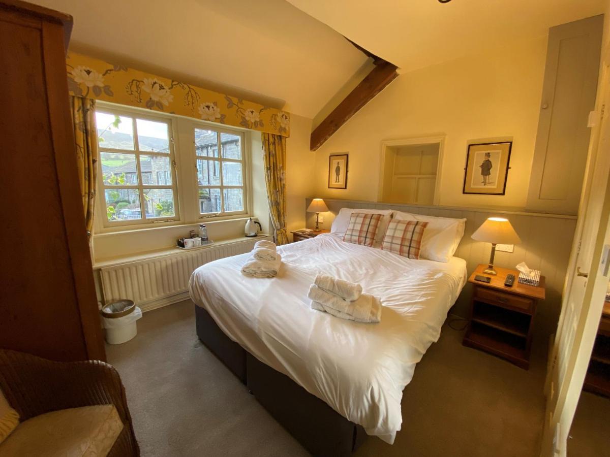 The Red Lion & Manor House Hotell Burnsall Eksteriør bilde