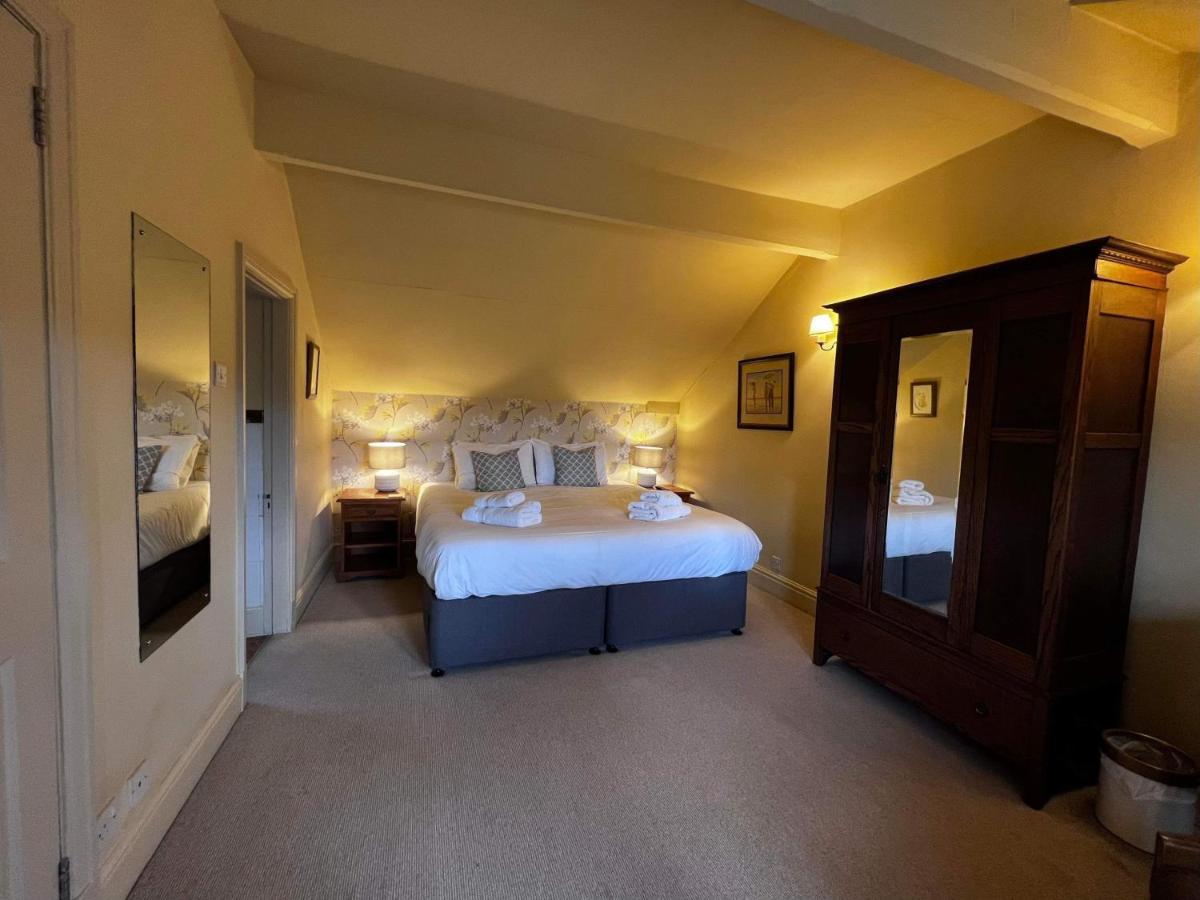 The Red Lion & Manor House Hotell Burnsall Eksteriør bilde