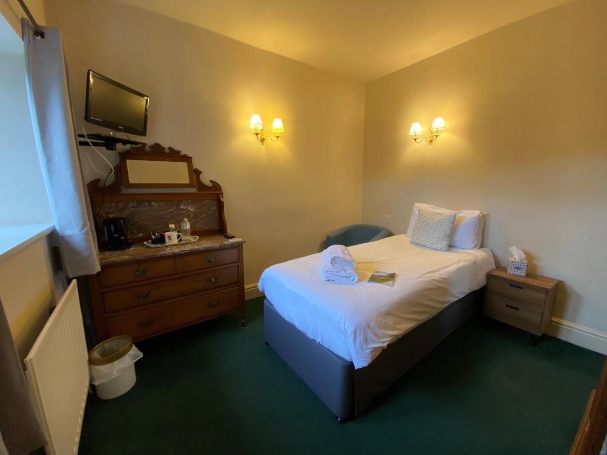 The Red Lion & Manor House Hotell Burnsall Eksteriør bilde