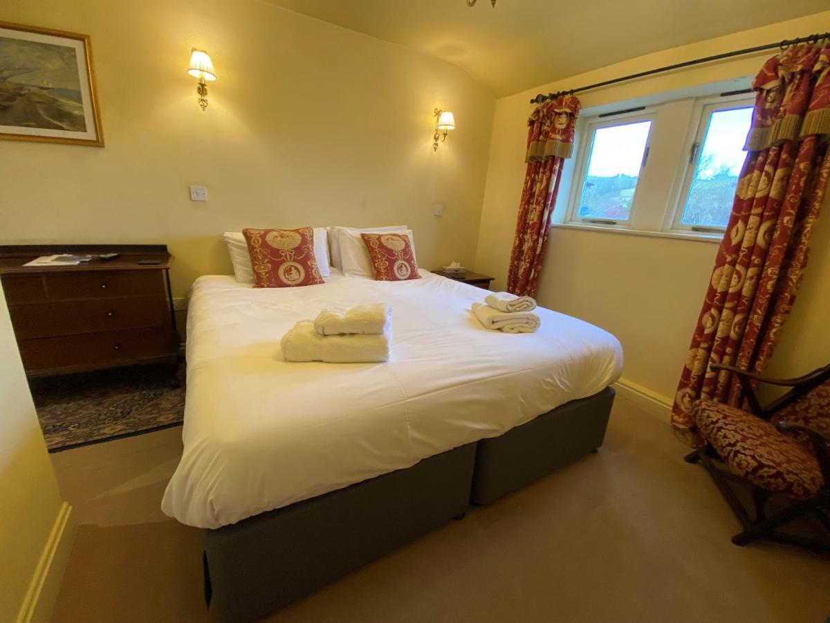 The Red Lion & Manor House Hotell Burnsall Eksteriør bilde