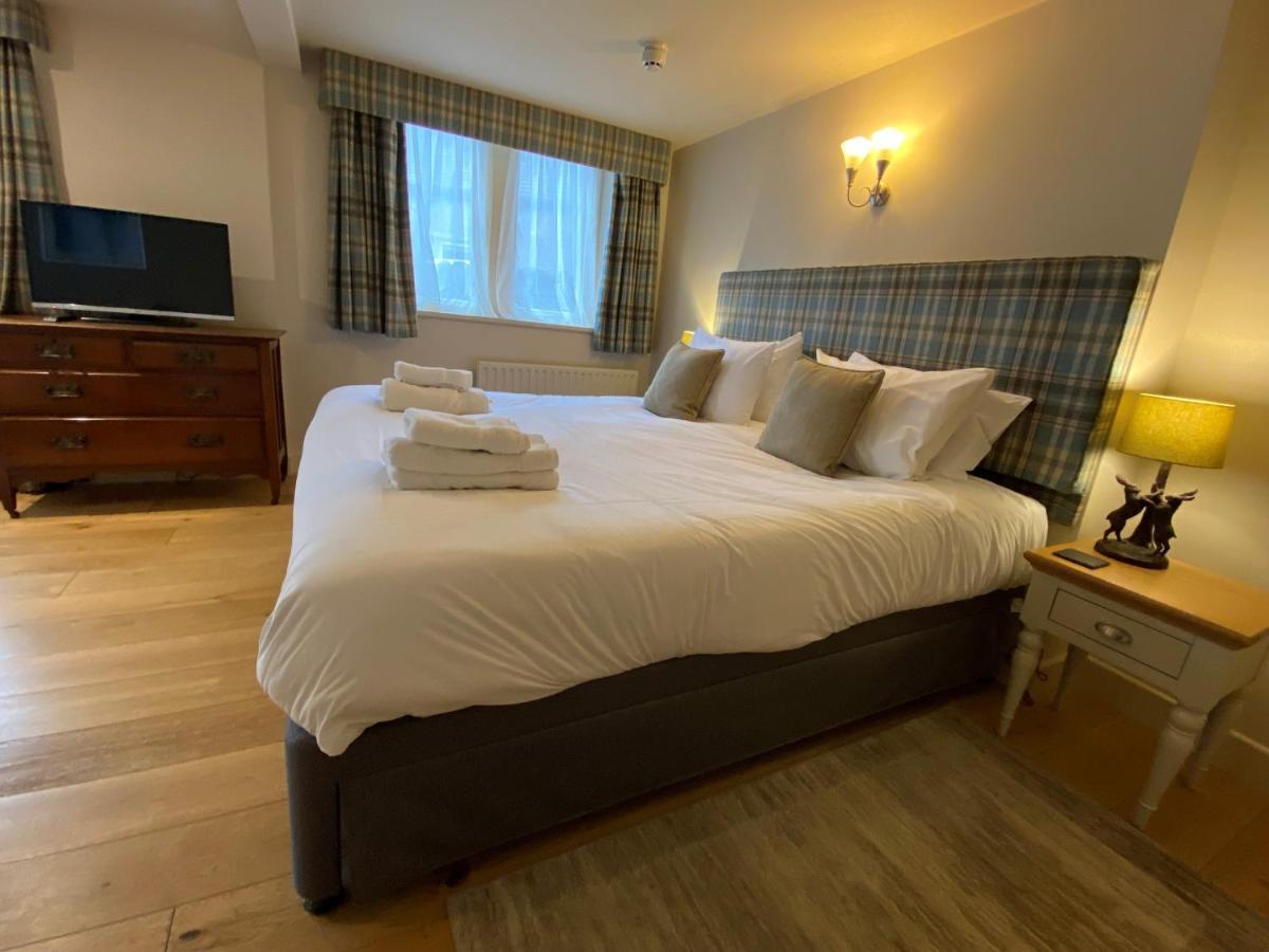 The Red Lion & Manor House Hotell Burnsall Eksteriør bilde