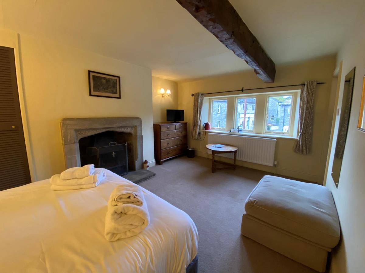 The Red Lion & Manor House Hotell Burnsall Eksteriør bilde