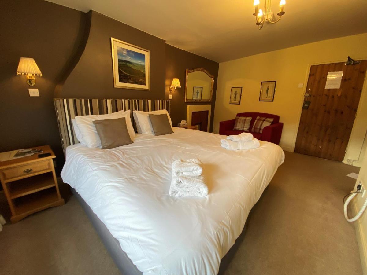 The Red Lion & Manor House Hotell Burnsall Eksteriør bilde