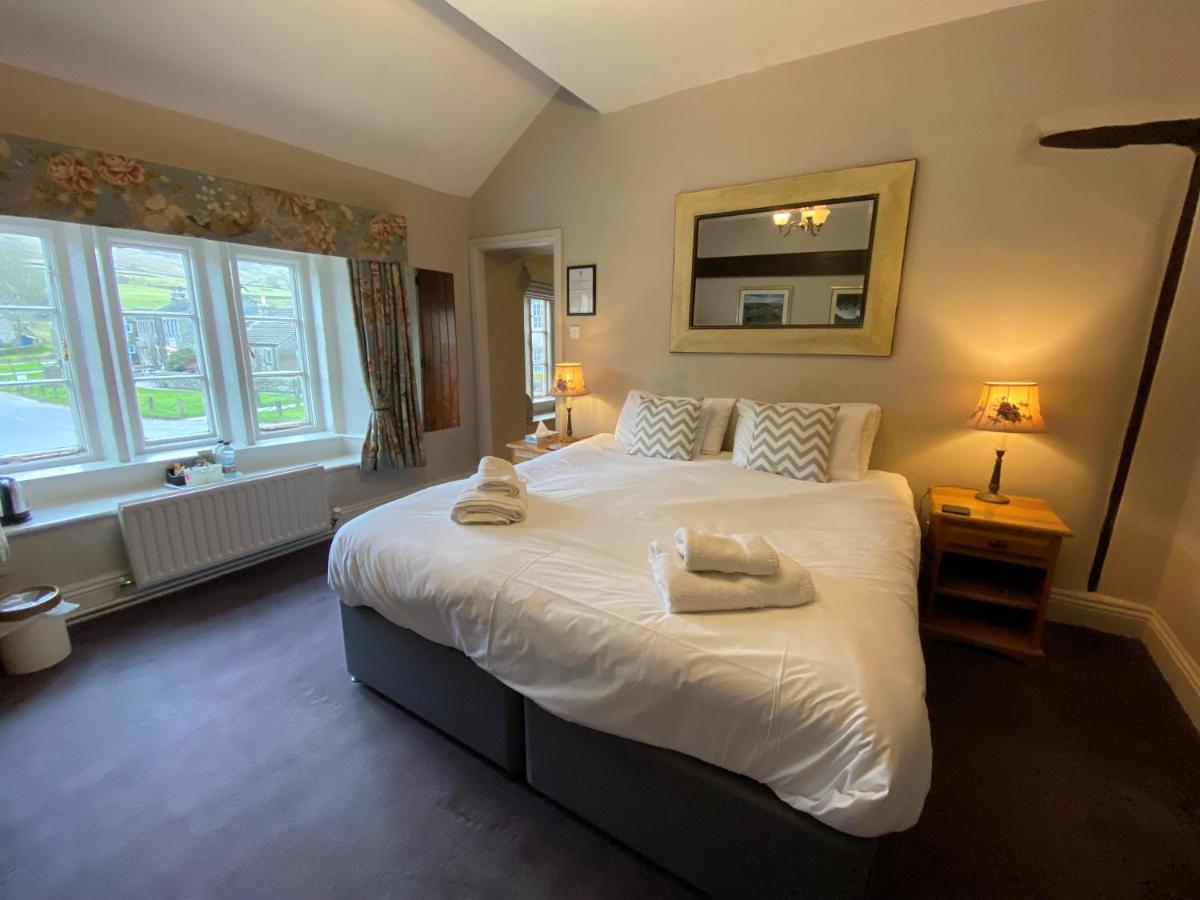 The Red Lion & Manor House Hotell Burnsall Eksteriør bilde