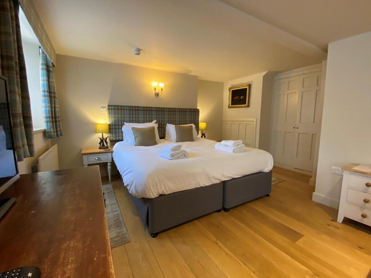The Red Lion & Manor House Hotell Burnsall Eksteriør bilde