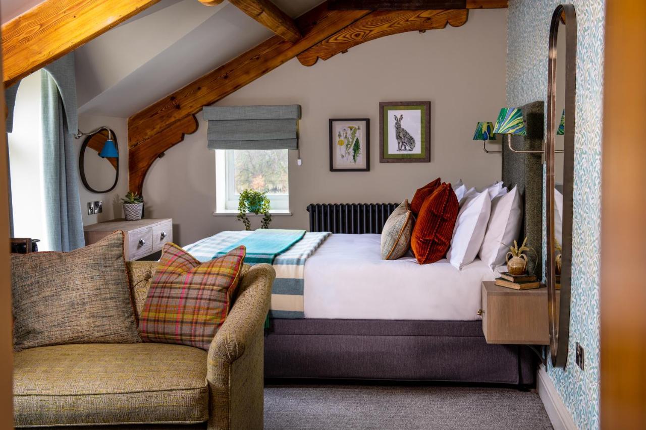 The Red Lion & Manor House Hotell Burnsall Eksteriør bilde
