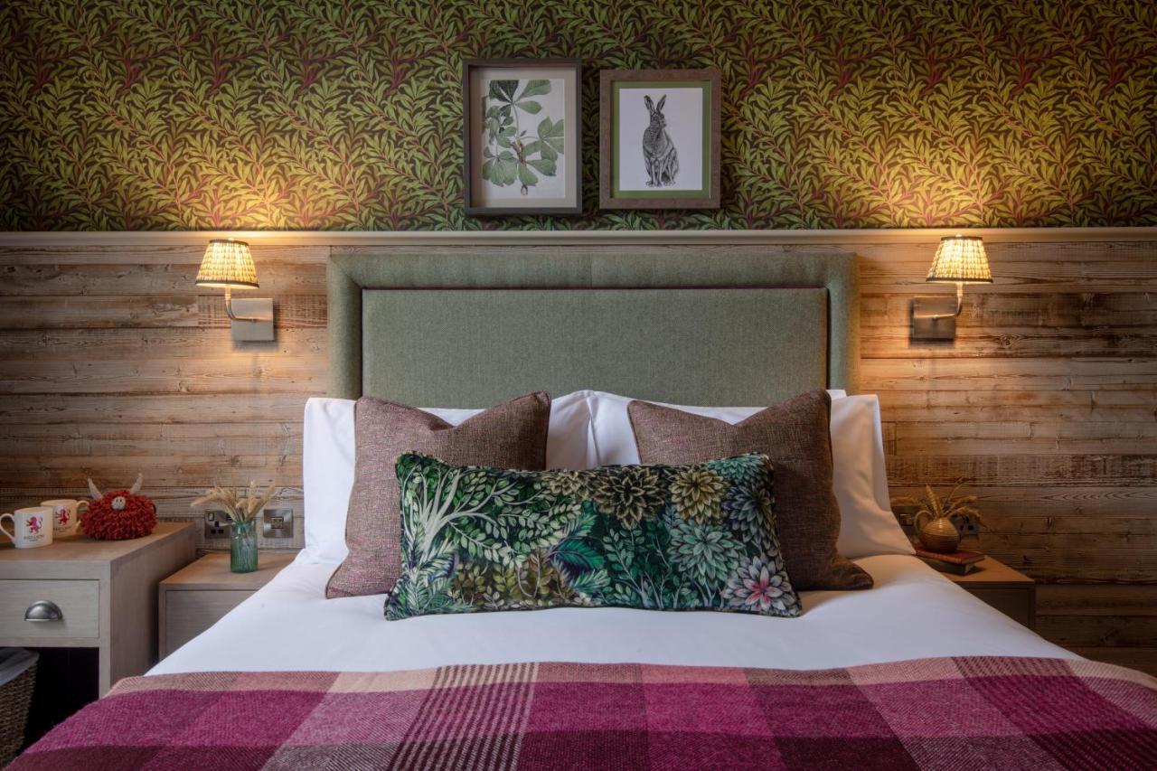 The Red Lion & Manor House Hotell Burnsall Eksteriør bilde