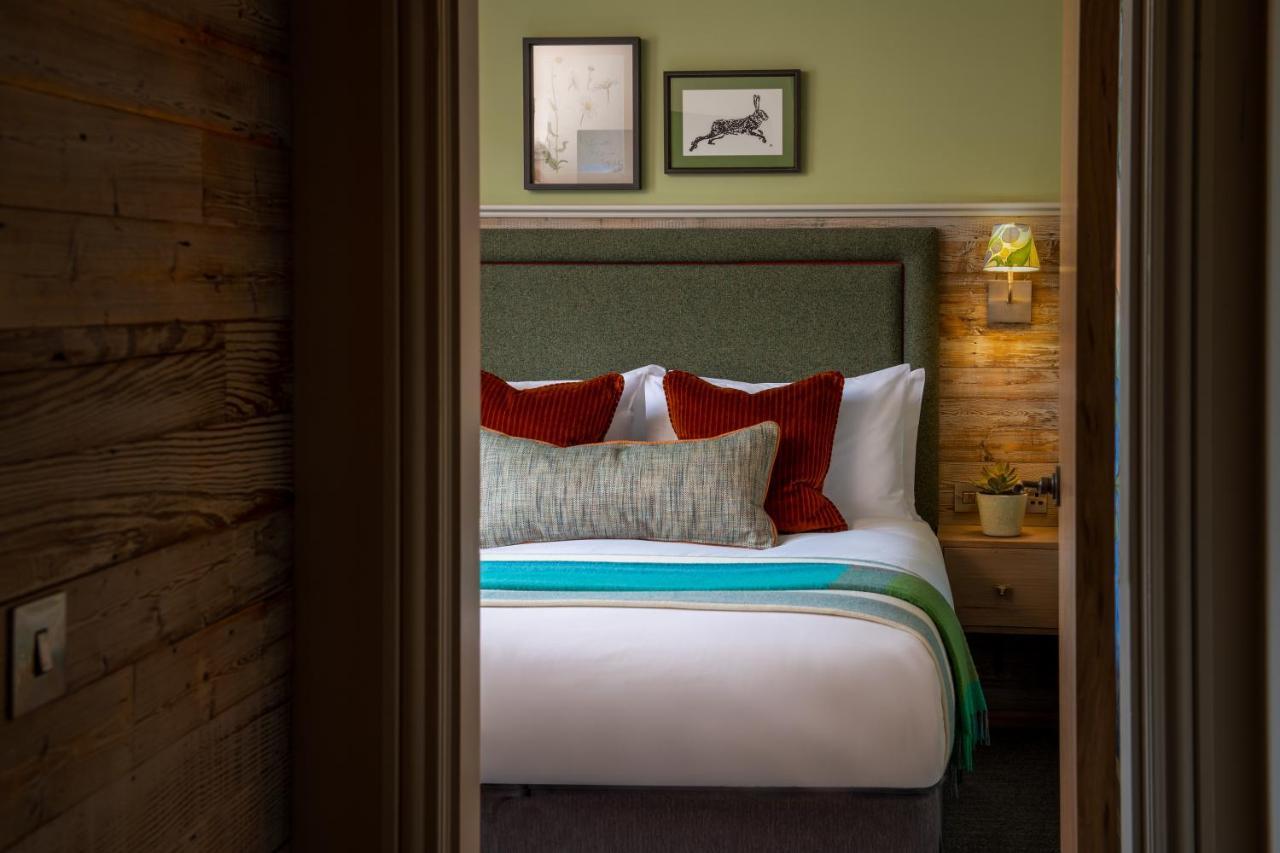 The Red Lion & Manor House Hotell Burnsall Eksteriør bilde