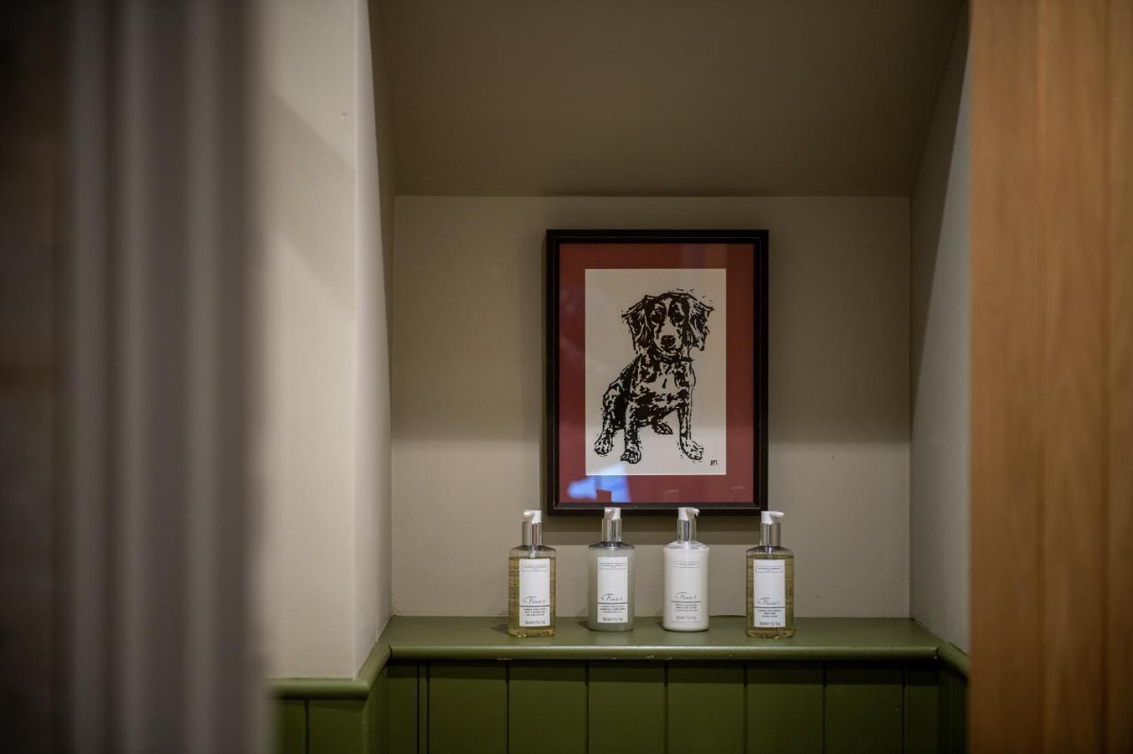 The Red Lion & Manor House Hotell Burnsall Eksteriør bilde