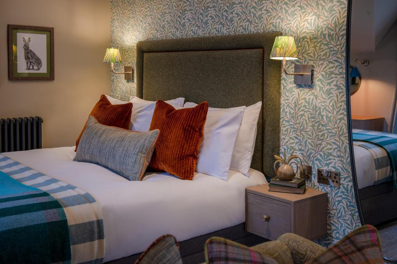 The Red Lion & Manor House Hotell Burnsall Eksteriør bilde