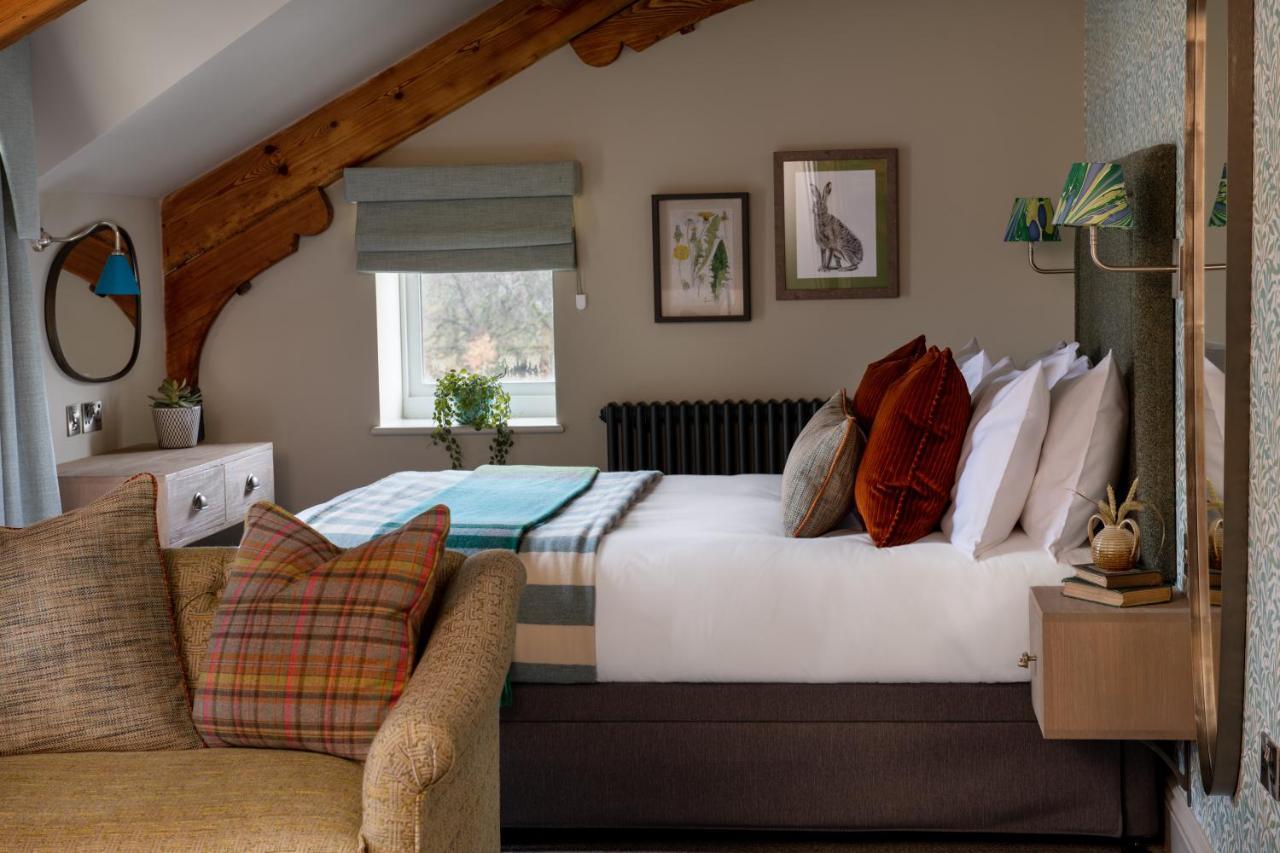 The Red Lion & Manor House Hotell Burnsall Eksteriør bilde