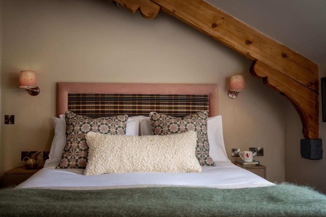 The Red Lion & Manor House Hotell Burnsall Eksteriør bilde