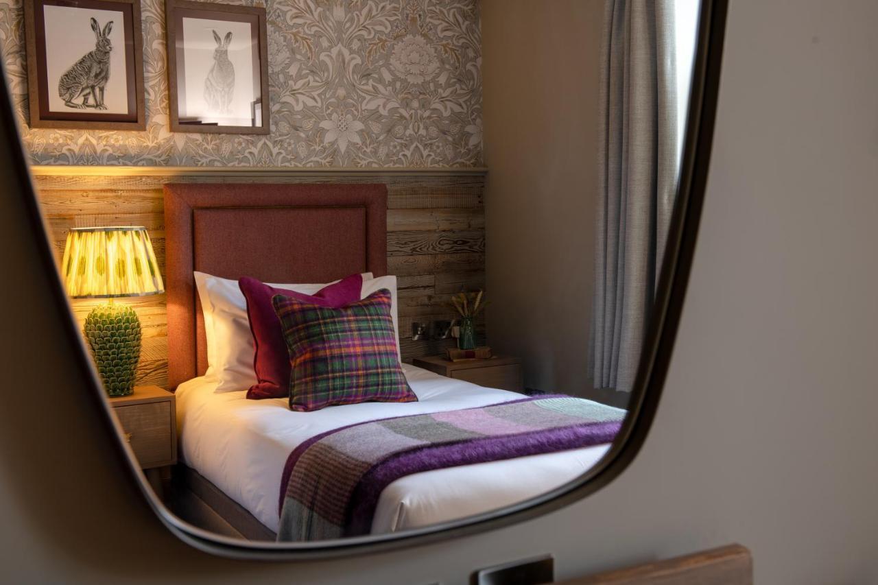 The Red Lion & Manor House Hotell Burnsall Eksteriør bilde