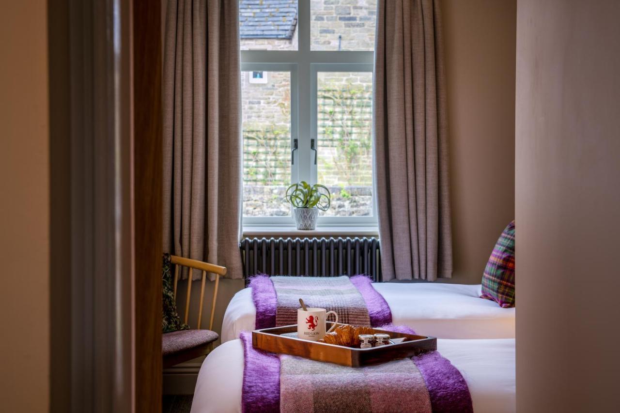 The Red Lion & Manor House Hotell Burnsall Eksteriør bilde