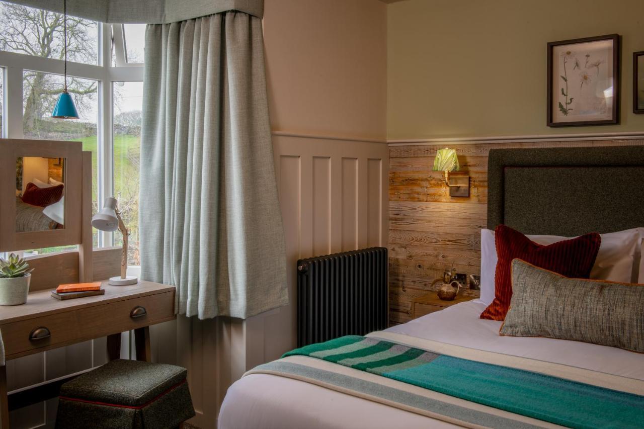 The Red Lion & Manor House Hotell Burnsall Eksteriør bilde