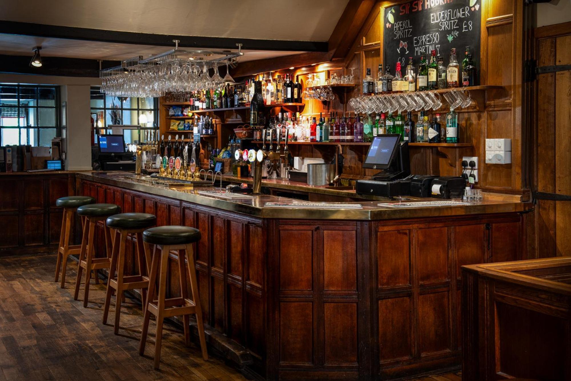 The Red Lion & Manor House Hotell Burnsall Eksteriør bilde